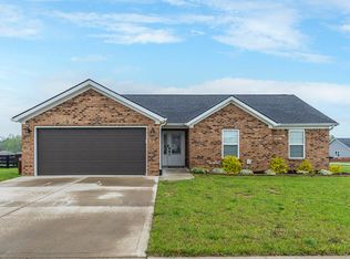 300 Memory Ln, Richmond, KY 40475
