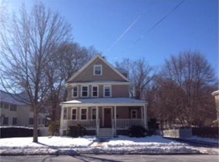 26 Kingsbury St, Wellesley, MA 02481