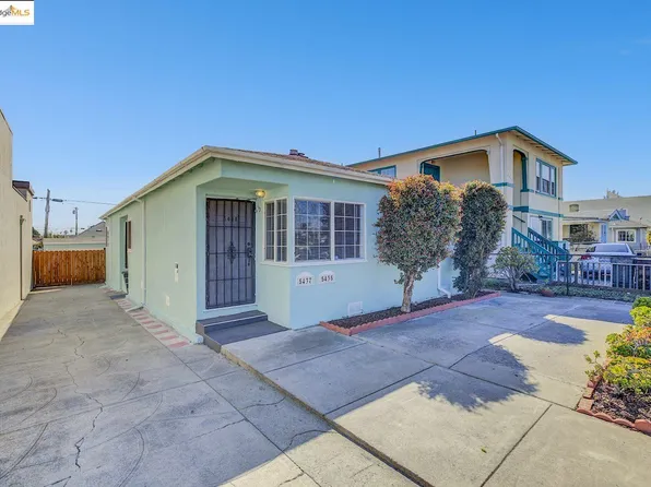 5435 Bancroft Ave, Oakland, CA 94601