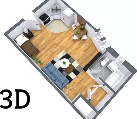 5th image of 16 Clarkson Ave #3D