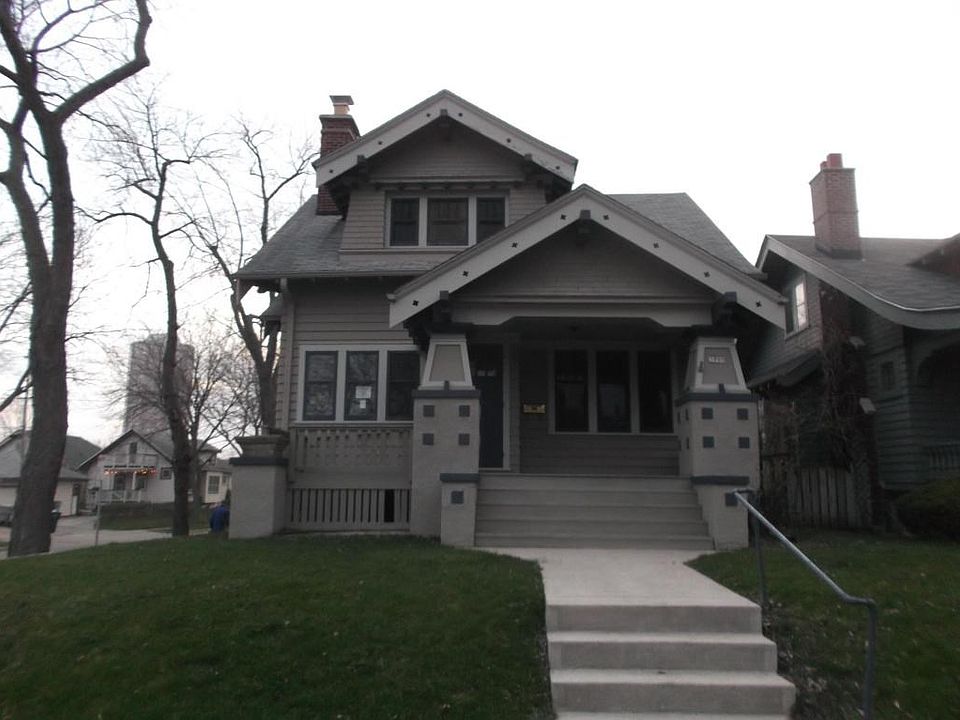 Front of house