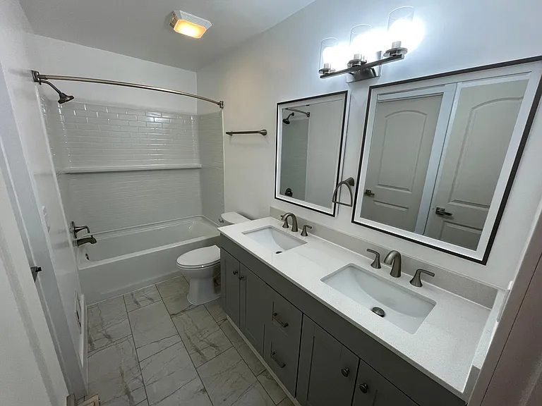 Second Floor Full Bath