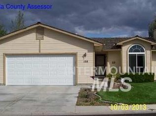 108 W Crestwood Dr, Meridian, ID 83642