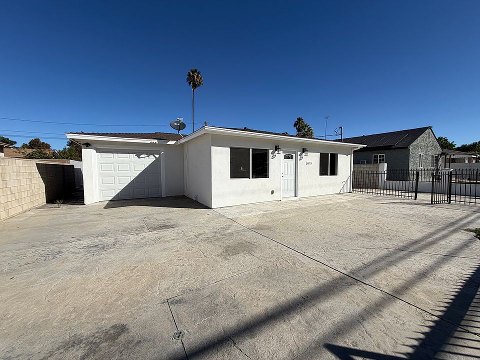 Street View of home