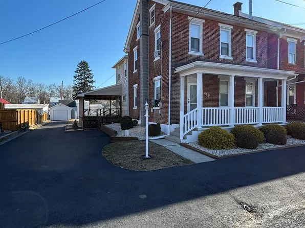 449 Main St, Virginville, PA 19526