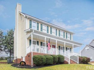 4312 Willow Lake Rd, Raleigh, NC 27616