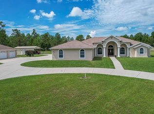 4115 N Hatchet Cir, Beverly Hills, FL 34465