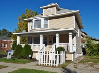 88 Edison St, Pontiac, MI 48342