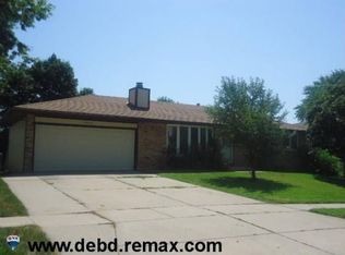 4408 Bel Ridge Dr, Lincoln, NE 68521