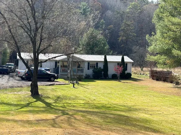 329 Gullion Fork Rd, Wytheville, VA 24382