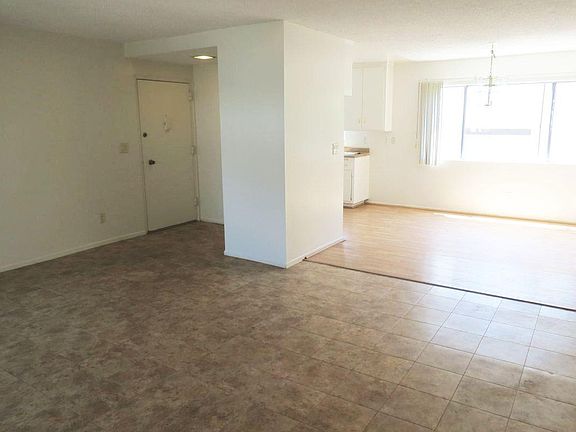Living and Dining Area