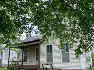 1603 Dirr Ave, Parsons, KS 67357