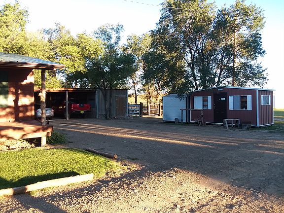 2 Car Garage and Storage