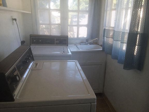 Laundry Room, main floor off Kitchen