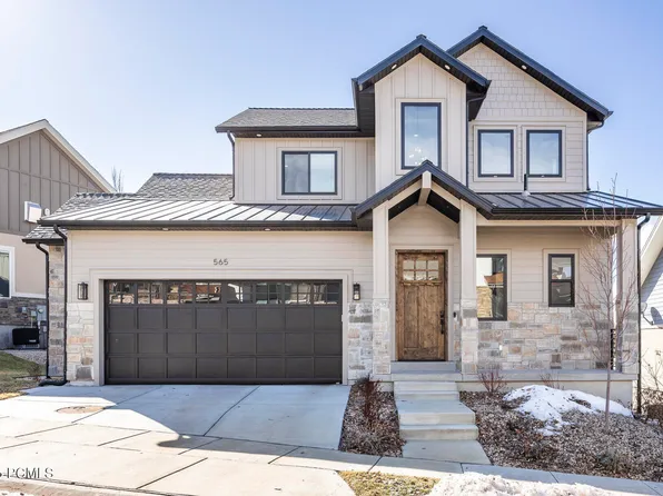 565 W Heritage Way, Heber, UT 84032