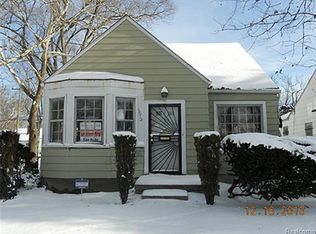 19212 Glastonbury Rd, Detroit, MI 48219