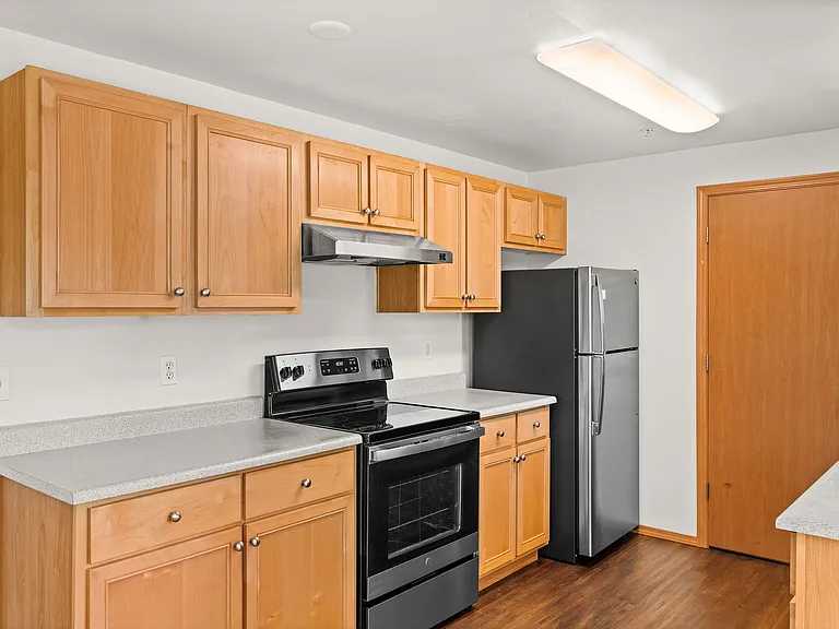 Experience culinary excellence in this beautifully designed kitchen. Experience culinary excellence in this beautifully designed kitchen.