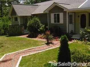 319 Quail Cove Cir, Warne, NC 28909