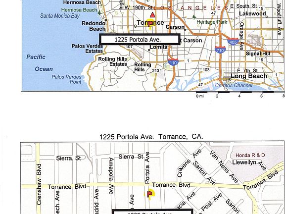 Great Old Torrance area .... Walking distance to 6-7 restaurants and breweries