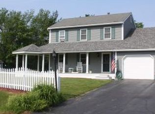 15 Clyde Allen Dr, Saint Albans, VT 05478