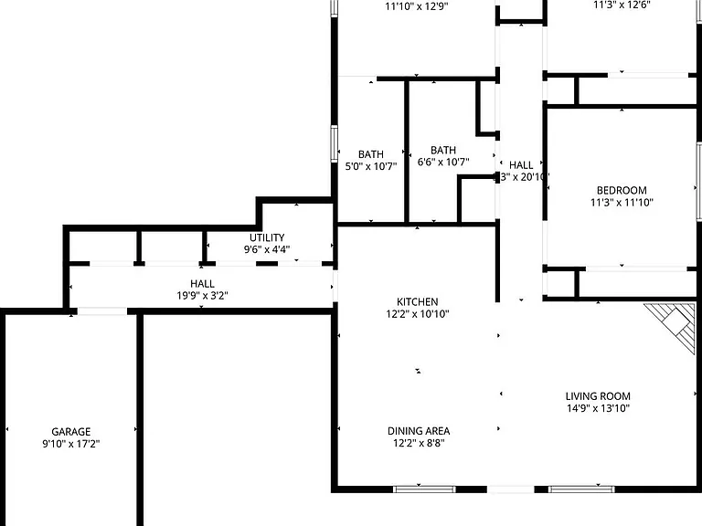 3325 E Lockett Rd — Photo 62
