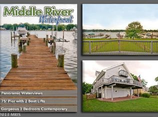 848 Seneca Park Rd, Baltimore, MD 21220