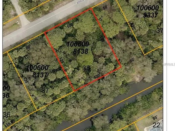 Joyce Ave, North Port, FL 34286