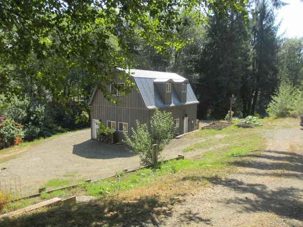 2982 Logsden Rd, Logsden, OR 97380