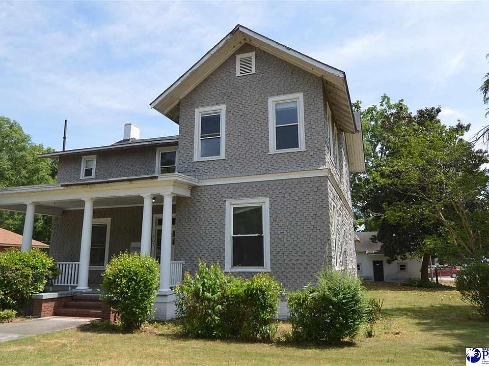 507 E Carolina Ave, Hartsville, SC 29550 Zillow