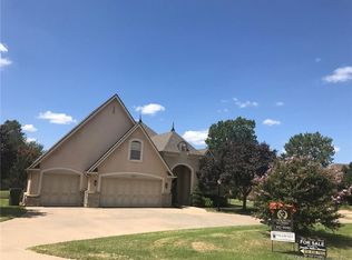 10206 E 95th Cres N, Owasso, OK 74055