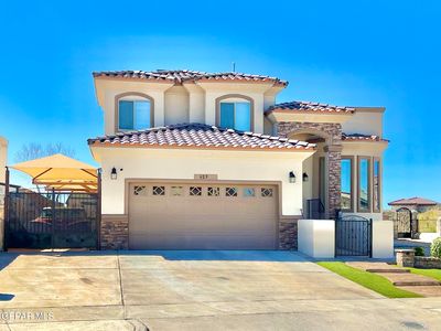 629 Haselden Rd, Horizon City, TX, 79928