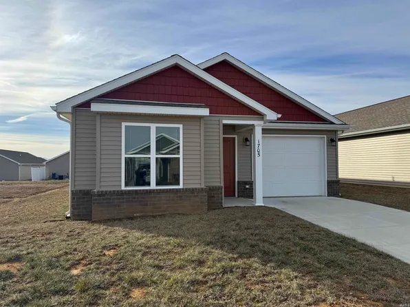 1705 W Rose Ct, Princeton, IN 47670