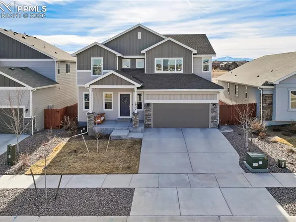 10534 Summer Ridge Dr, Peyton, CO 80831