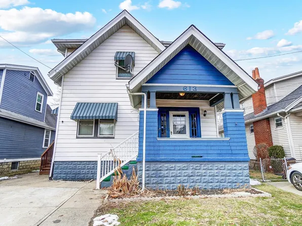 613 Jefferson Ave, Cincinnati, OH 45215