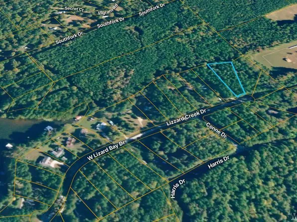 W Lizard Bay Dr, Littleton, NC 27850