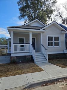 2114 Bulloch Street, Savannah, GA, 31415