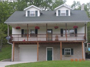1357 Owl Creek Rd, Lucasville, OH 45648