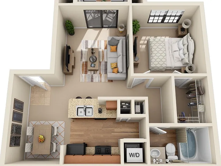 Montecito Pointe Apartments — Photo 32