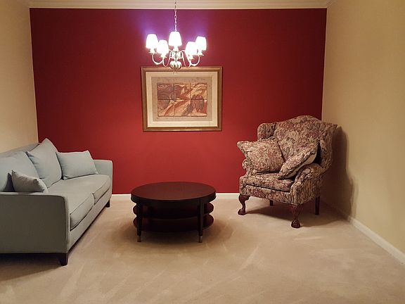 Living room area. Can be used as a Dining Room