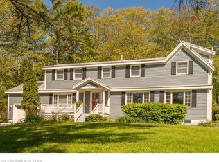 183 Western Ave, Boothbay Harbor, ME 04538