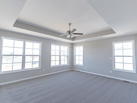 Inspiration 2064 - Master Bedroom