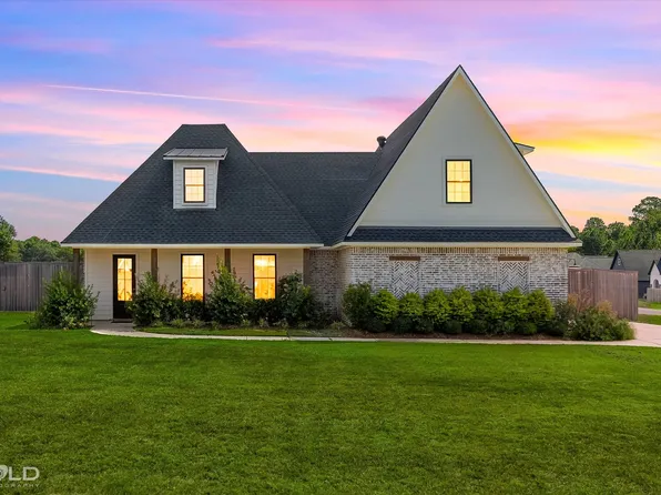 311 Hall Rd, Stonewall, LA 71078