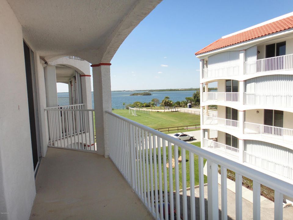View from living room balcony