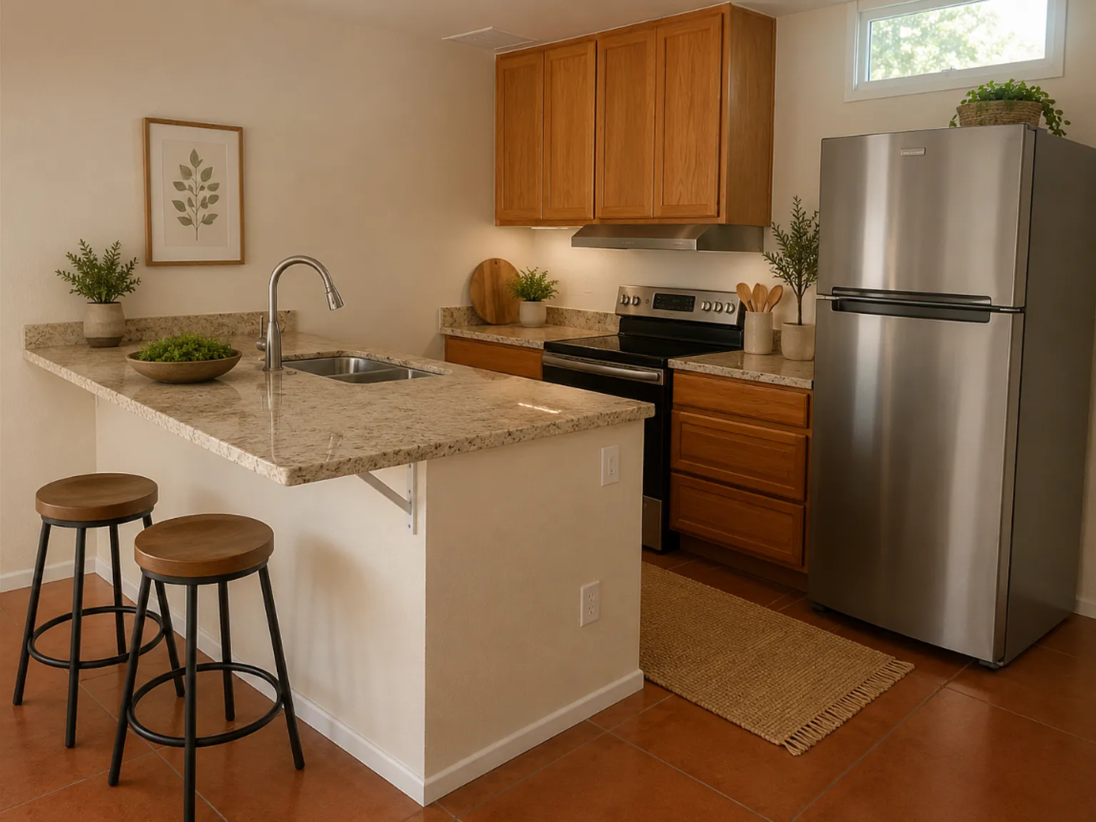 Mountain Adobe Village a Comfortable Living in a Peaceful Gated Community — Photo 3