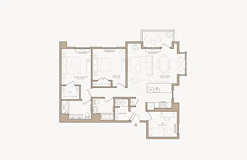 Floor plan 15 A