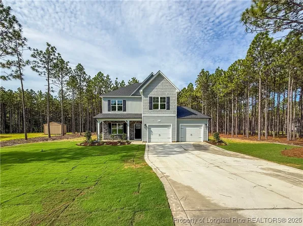 961 Rhum Dr Lot 37, Fayetteville, NC 28311