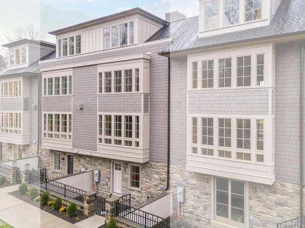 Shawnee Interior Plan, The Enclave at Chestnut Hill