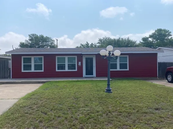 118 N Klein Ave, Dumas, TX 79029