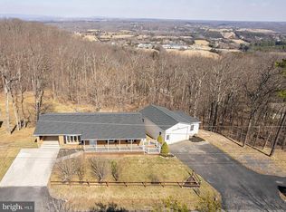 516 Lower Valley Rd, Strasburg, VA 22657
