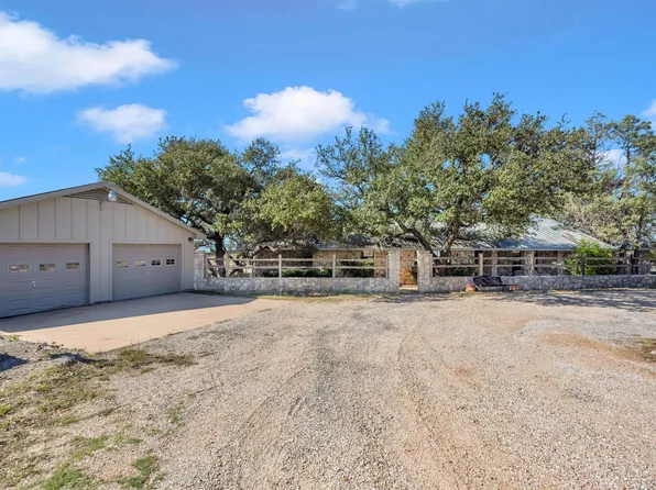300 Terry Ln Lane, Burnet, TX 78611